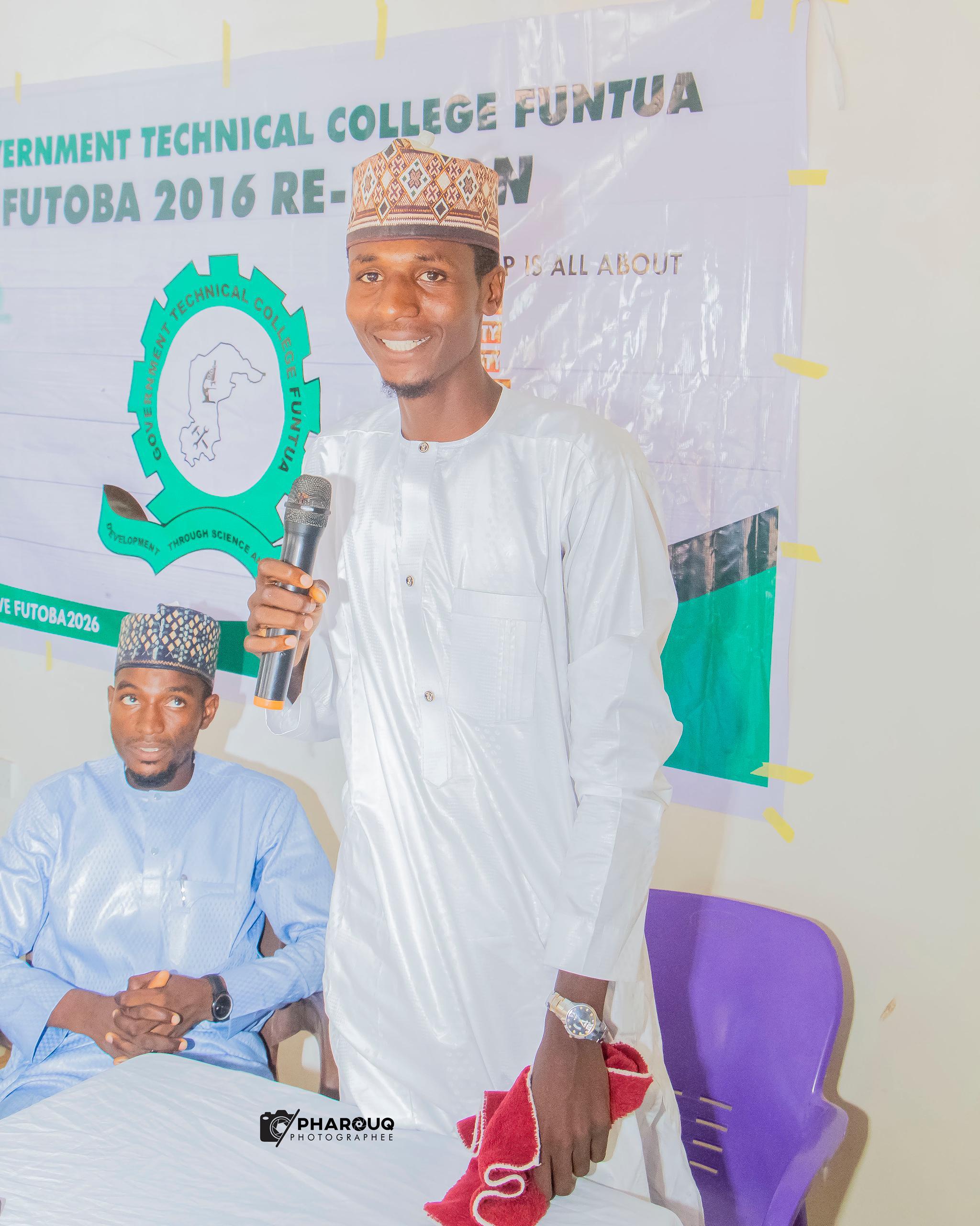 Mudassir Tukur