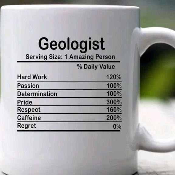 THE GEOLOGICAL GURU