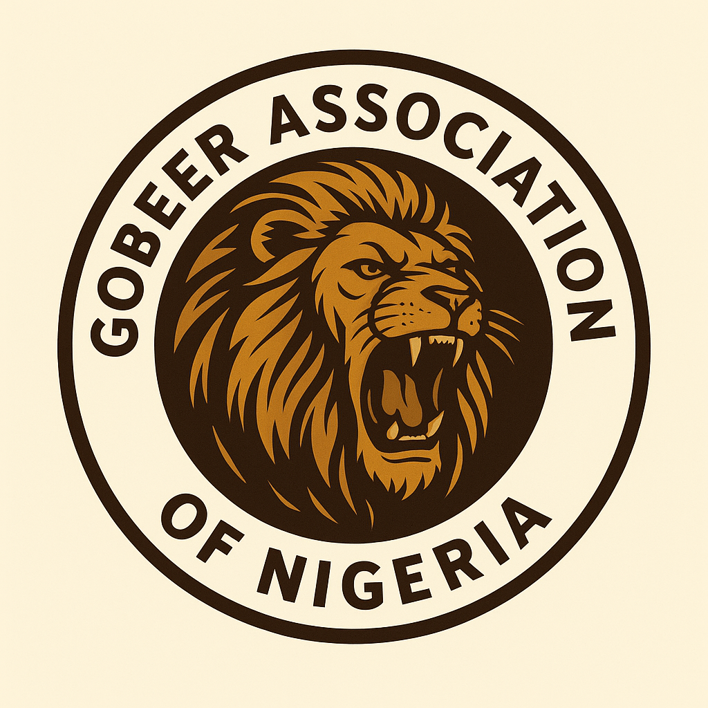 GOBEER  ASSOCIATION OF NIGERIA 